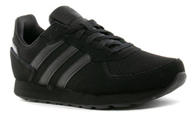 Zapatillas De Moda adidas 8k Negras Para Hombres E36889 Zapatillas De Moda adidas 8k Negras Para Hombres E36889