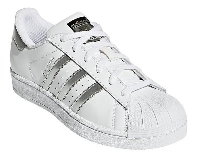 Zapatillas De Mujer adidas Superstar Originales!tallas 37a38 Zapatillas De Mujer adidas Superstar Originales!tallas 37a38