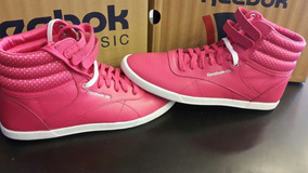 botitas reebok mujer