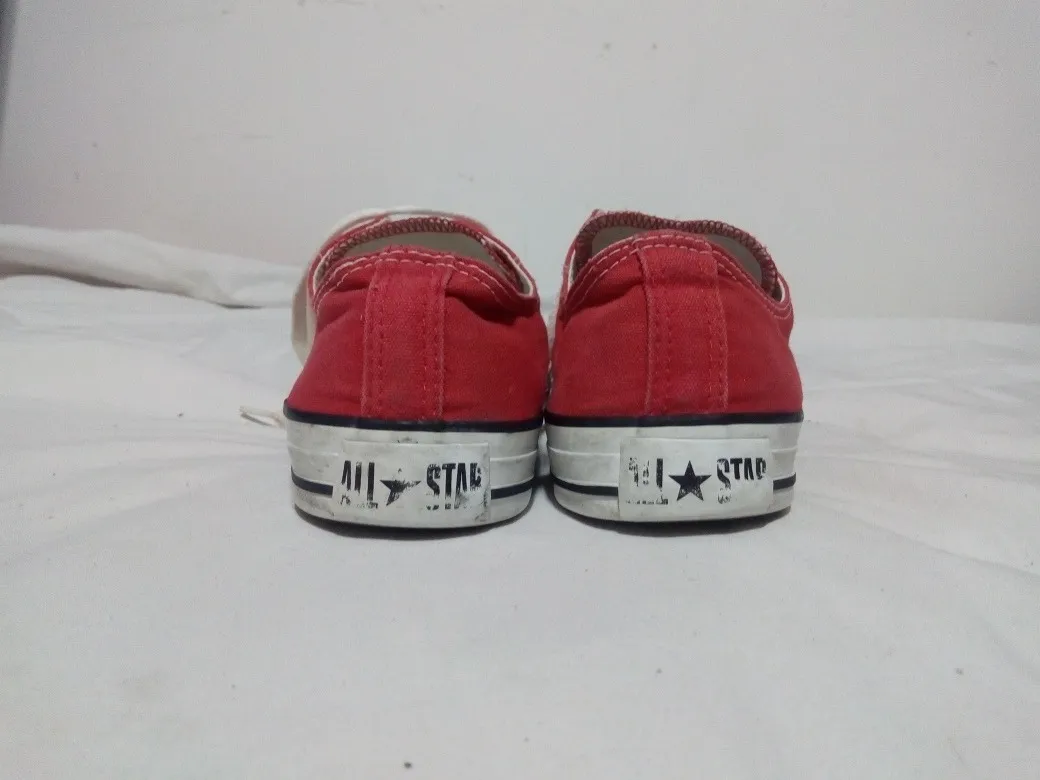 converse mujer rojas 40 converse mujer rojas 40