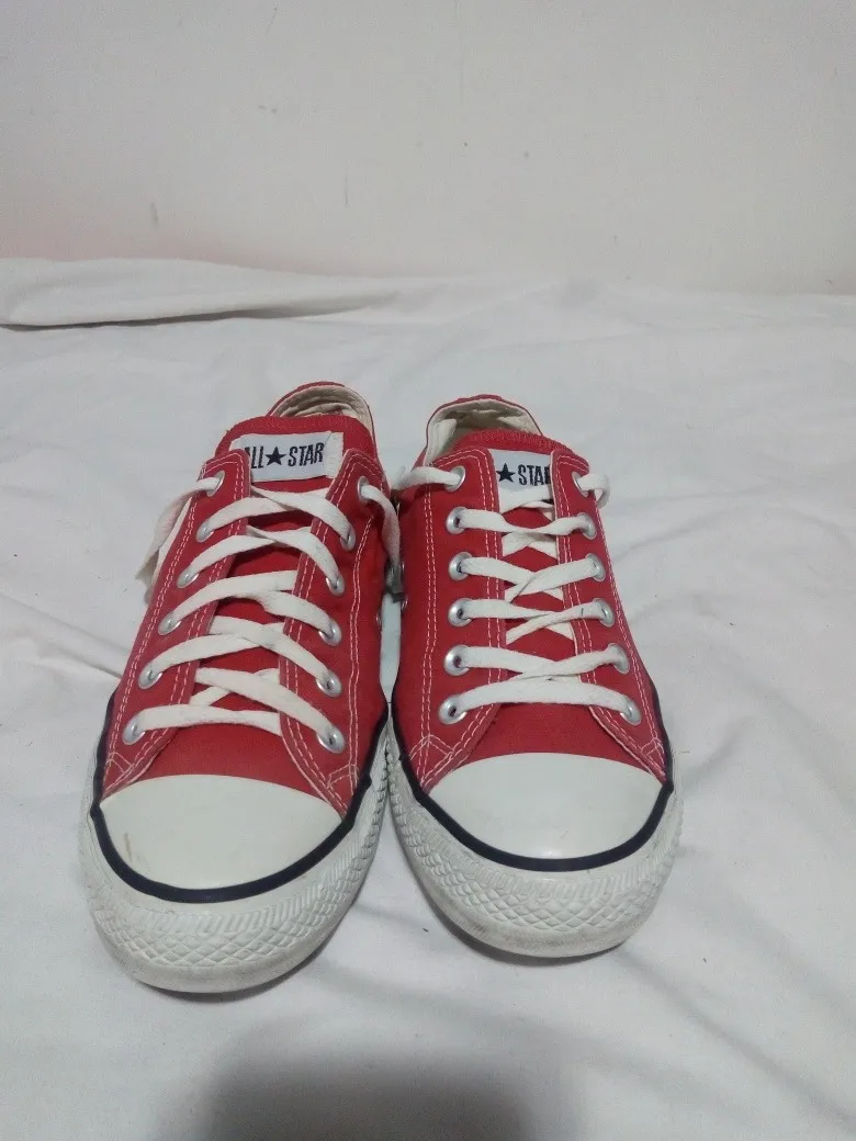 converse mujer rojas 40 converse mujer rojas 40
