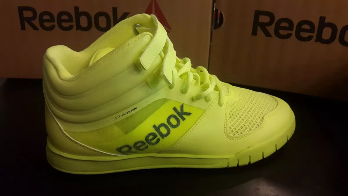 reebok dance urlead mid