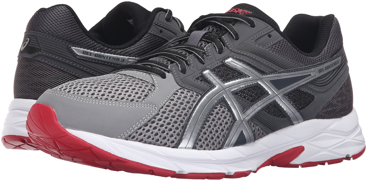 asics gel contend 3 hombre asics gel contend 3 hombre