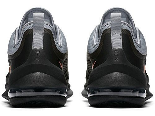 Zapatillas De Running Nike Air Max Axis Para Hombre, Gris Lo Zapatillas De Running Nike Air Max Axis Para Hombre, Gris Lo
