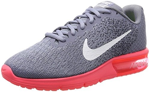 Zapatillas De Running Nike Air Max Sequent 2 Para Mujer 10 Zapatillas De Running Nike Air Max Sequent 2 Para Mujer 10