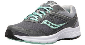saucony cohesion 10 hombre purpura
