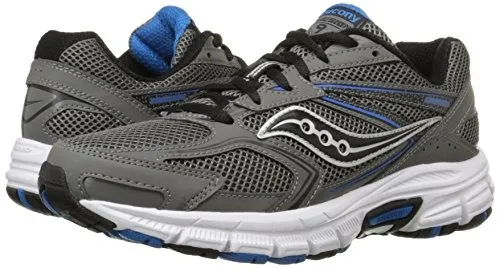 saucony cohesion 9 rojas