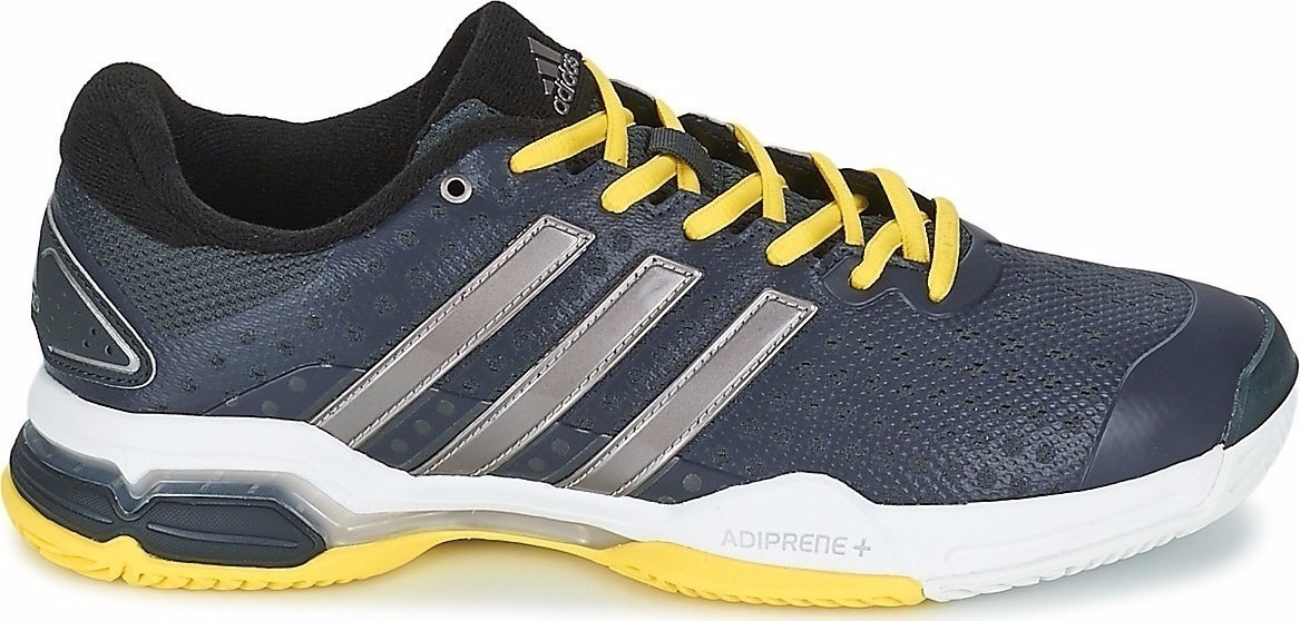 zapatillas de tenis barricade team 4 gris adidas zapatillas de tenis barricade team 4 gris adidas