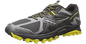 saucony xodus 5.0 hombre dorados