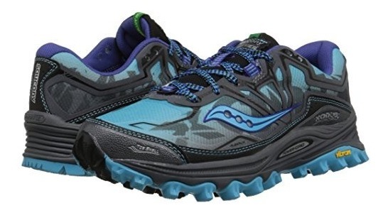 saucony xodus 6.0 mujer precio