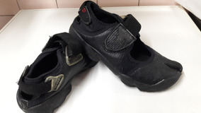 zapatillas dedo partido