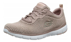 skechers flex appeal plata