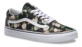 vans old skool negras 425 vans old skool negras 425