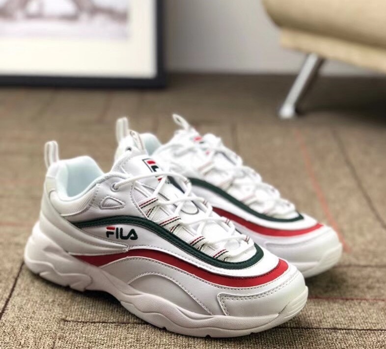 fila ray woman