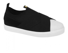 zapatillas adidas con elastico cruzado
