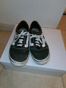zapatillas estilo vans