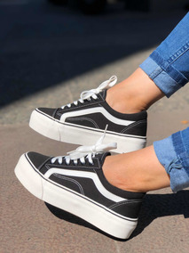 zapatillas estilo vans