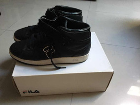 zapatillas fila botitas hombre