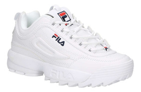 Zapatillas Fila Disruptor 2 De Hombre Original Zapatillas Fila Disruptor 2 De Hombre Original