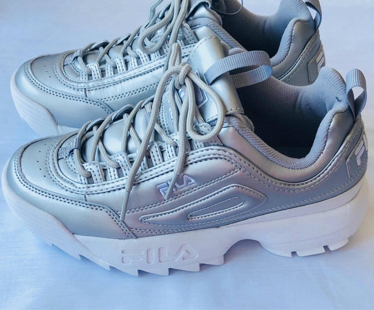 Fila Disruptor Plateadas Top Sellers, GET OFF, www.islandcrematorium.ie