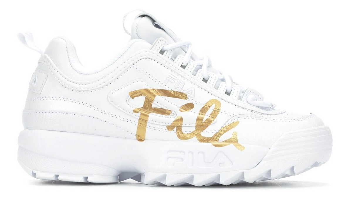 fila disruptor script