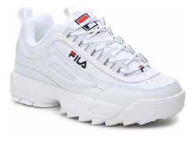 zapatillas fila de nena
