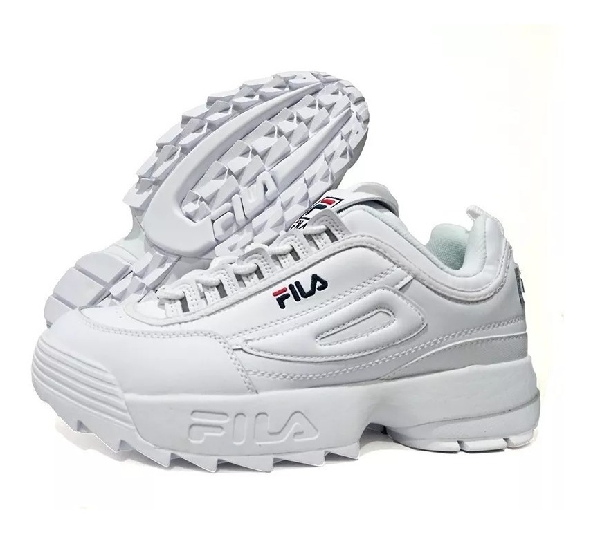 Zapatillas Fila Mujer Blancas Flash Sales, 57% OFF, www.redhatsalsa.com