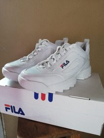 fila disruptor mujer imitacion