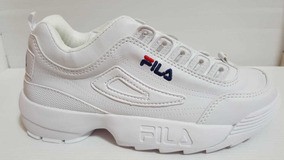 las zapatillas fila son unisex
