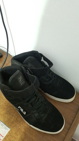 zapatillas fila botitas