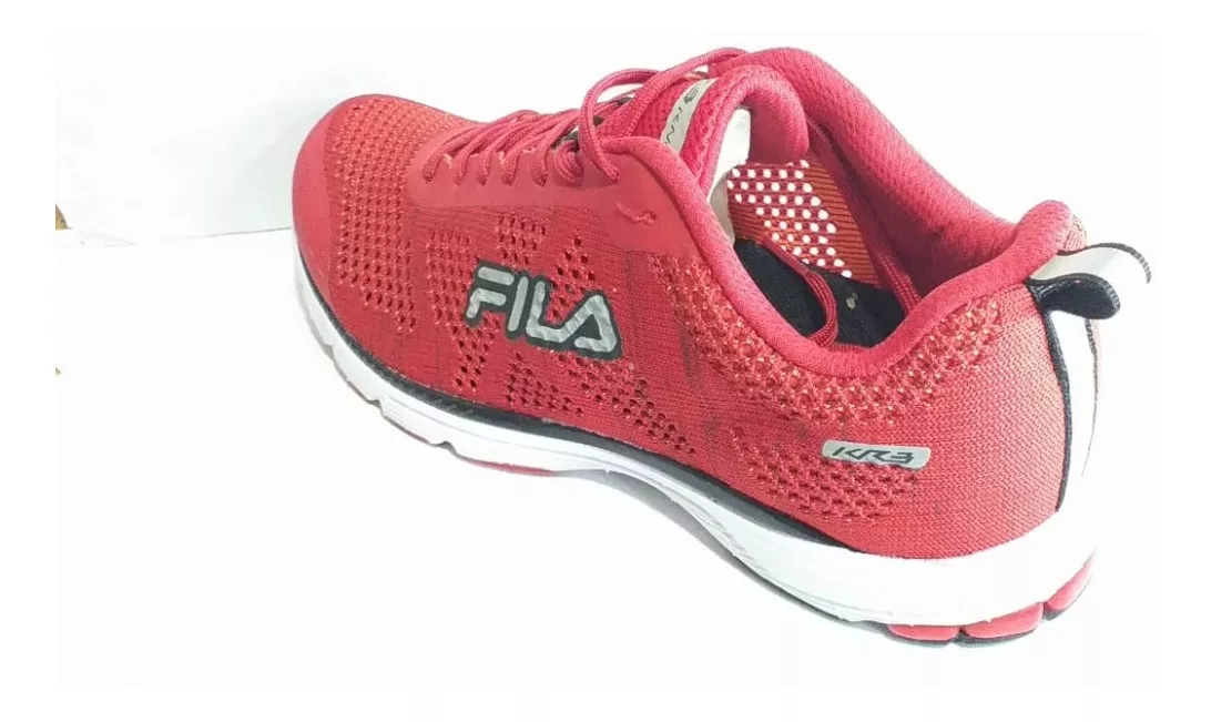 fila kr3 knit feminino