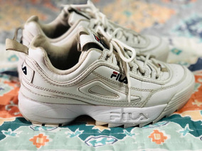 zapatillas fila numero 33