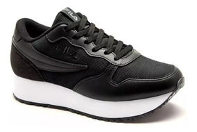 zapatillas fila niña decathlon
