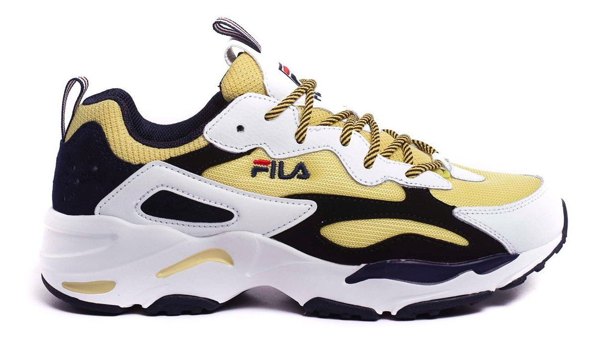 Zapatillas Fila Ray Tracer -1rm00730-702- Trip Store Zapatillas Fila Ray Tracer -1rm00730-702- Trip Store