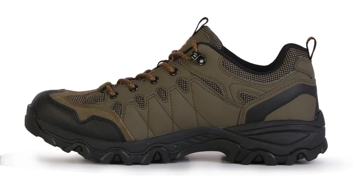 zapatos outdoor hombre