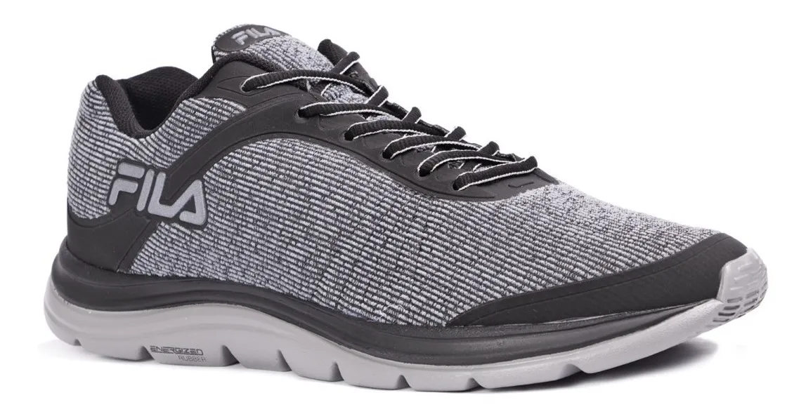 zapatillas fila running hombre