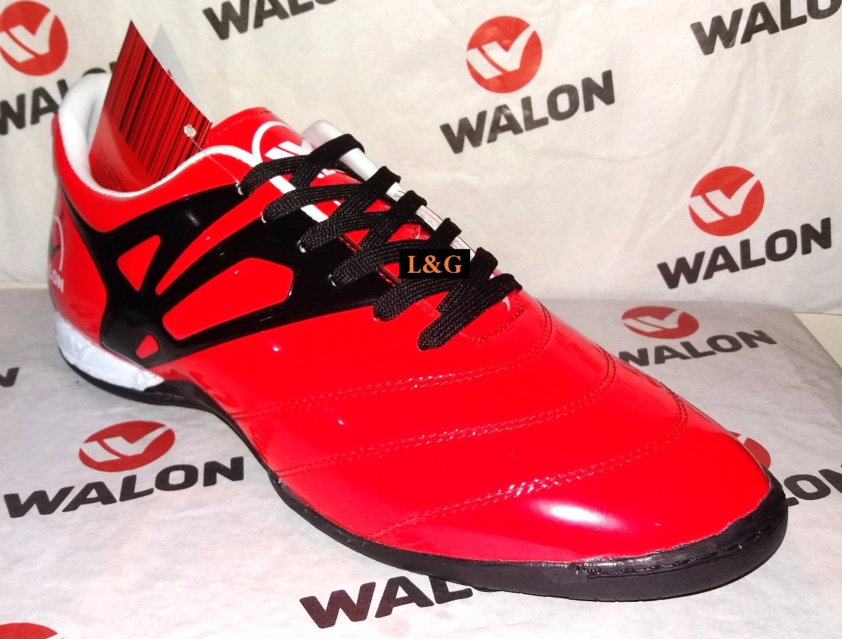 Zapatillas Messi56 Walon Deportivas T42 Fútbol Futsal c4Rq3A5jL