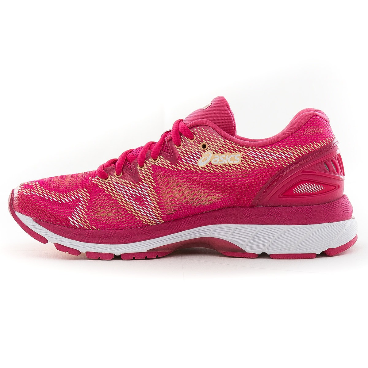 ASICS NIMBUS fucsia ASICS NIMBUS fucsia