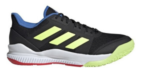 zapatillas adidas voley hombre