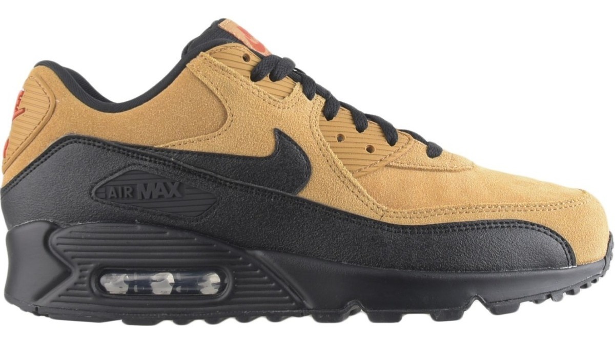 air max 90 mostaza