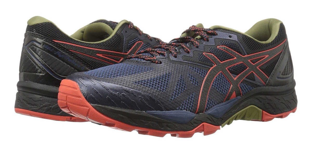 asics fujitrabuco 6 hombre asics fujitrabuco 6 hombre