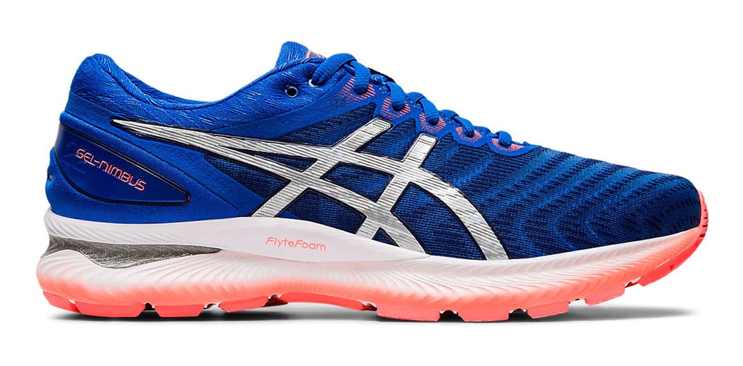 Zapatillas Hombre Asics Gel Nimbus 22 Azul Francia - Running Zapatillas Hombre Asics Gel Nimbus 22 Azul Francia - Running