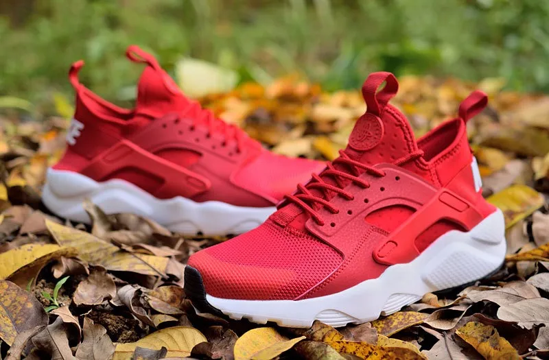 zapatillas nike huarache mujer rojas zapatillas nike huarache mujer rojas