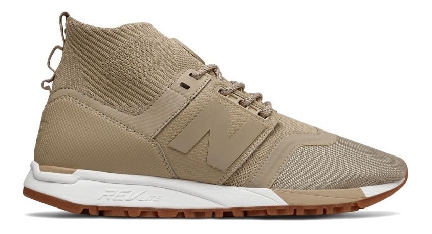 Zapatillas New Balance Color Beige Online - 1688057517