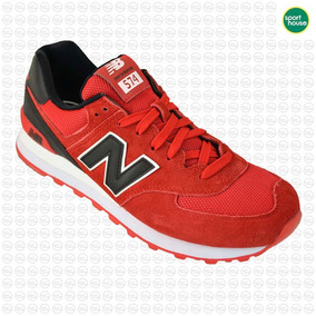 Hombre Balance Rojngo New Envios Original 574 Zapatillas M JclFK1T