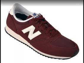 new balance bordo hombre