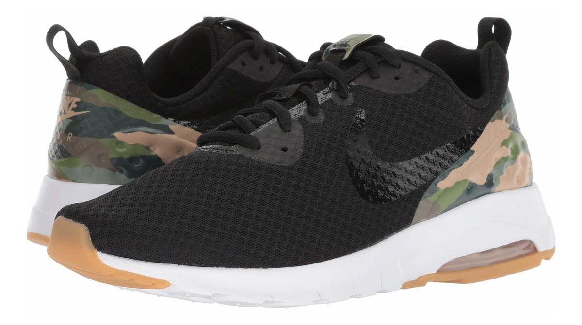 Zapatillas Hombre Nike Air Max Motion Low Premium Zapatillas Hombre Nike Air Max Motion Low Premium