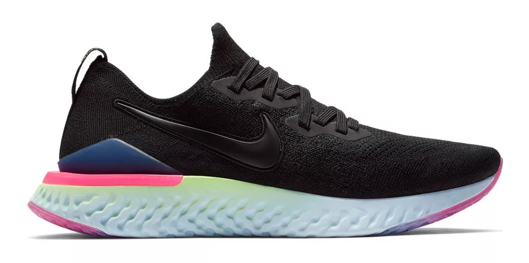 zapatillas nike epic react flyknit 2