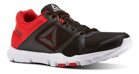 reebok yourflex train 8.0 hombre rosas