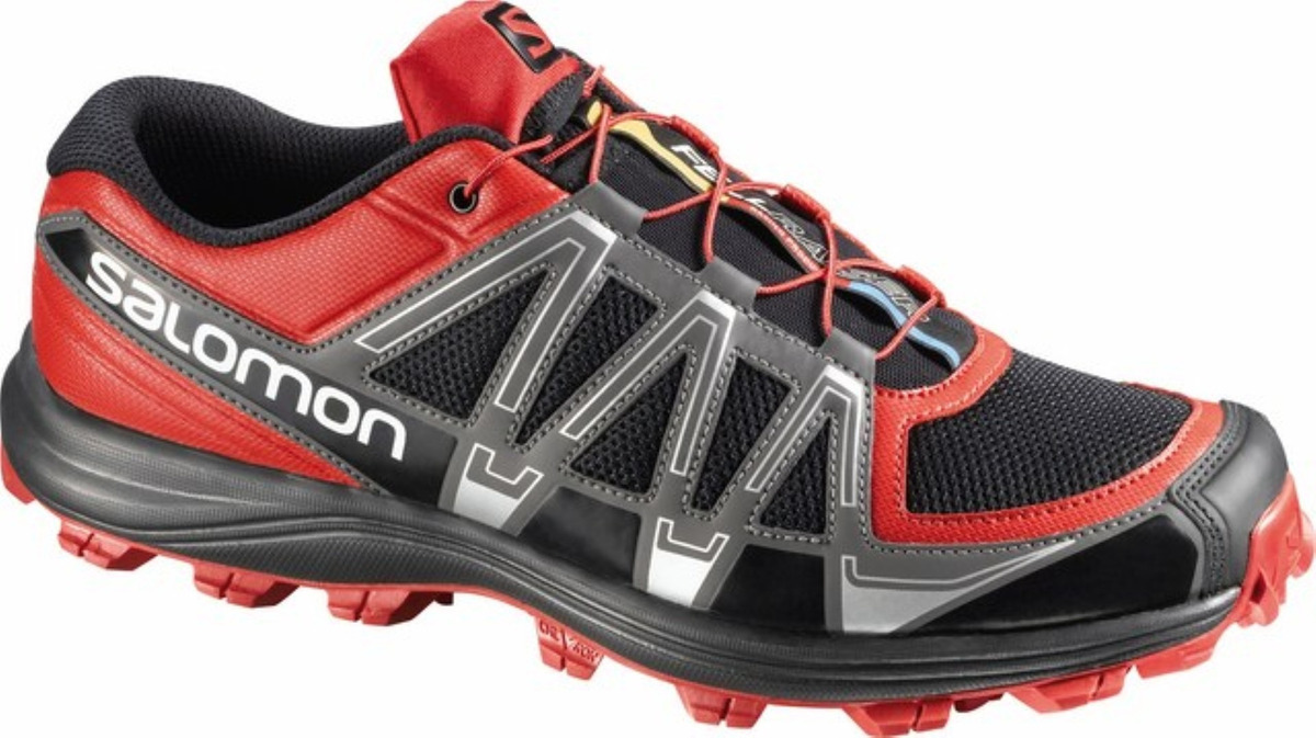 Zapatillas Hombre Salomon - Fellraiser - Trail Running Zapatillas Hombre Salomon - Fellraiser - Trail Running